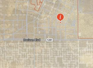 Grosse Ave, El Paso, TX 79928