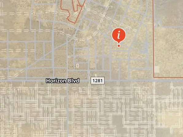 Grosse Ave, El Paso, TX 79928