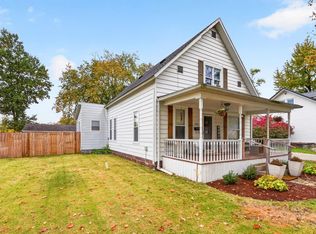 361 N Elm St, Columbia City, IN 46725