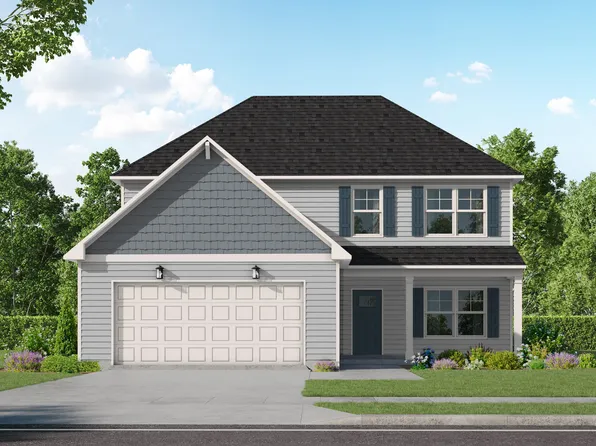 Clayton - Embark Collection Plan, East Lake