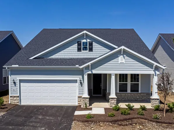 1843 Melanzana Dr Lot 225, Hilliard, OH 43026