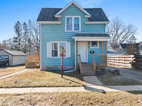 76 W BANK STREET, Fond Du Lac, WI 54935