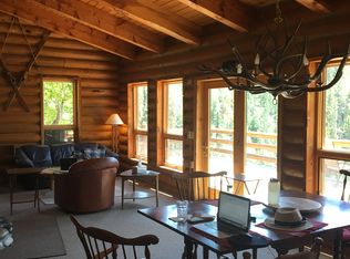 6200 S Moose Trail Dr, Wilson, WY 83014