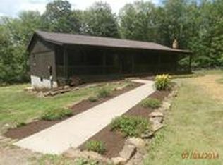 4943 Mount Tabor Rd, Chillicothe, OH 45601