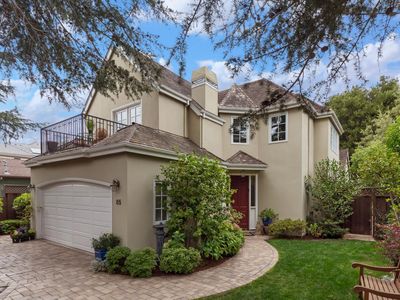 85 Watkins Ave, Atherton, CA, 94027