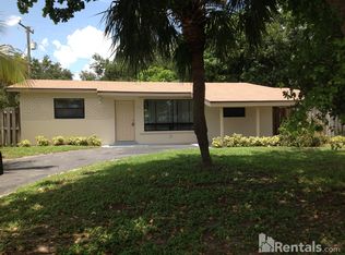 1201 NW 31st Way, Lauderhill, FL 33311