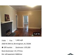 2560 W 29th St, Birmingham, AL 35208