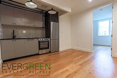 Rented by Evergreen Apartments BK