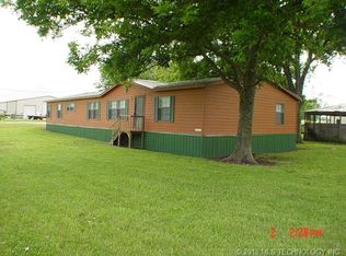 3108 Old Highway 20 E, Pryor, OK 74361