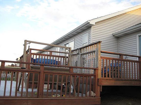 triple deck 