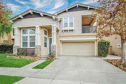 Welcome Home to Ladera