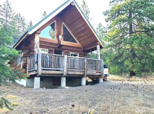 20 Doe Mountain Rd, Tonasket, WA 98855