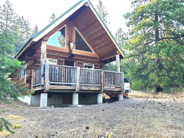 20 Doe Mountain Road, Tonasket, WA 98855