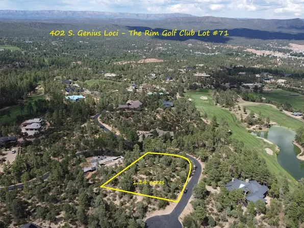 402 S Genius Loci, Payson, AZ 85541