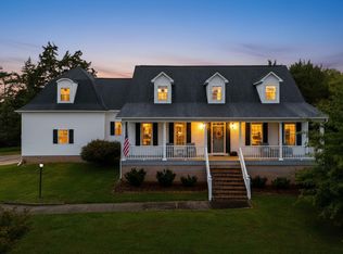 1510 Cedar School Rd, Dandridge, TN 37725