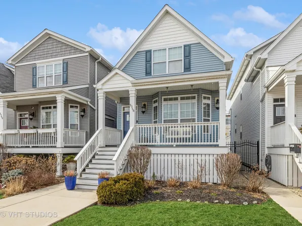 3758 S Sangamon St, Chicago, IL 60609