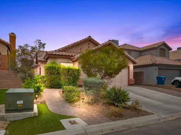 8017 Orchestra Ave, Las Vegas, NV 89123