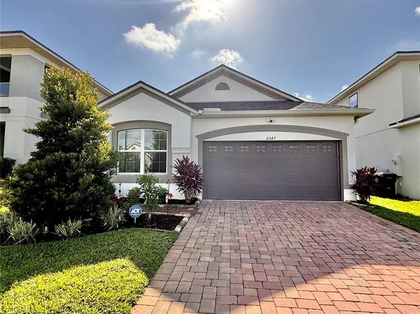 2547 Trielle Ave, Kissimmee, FL 34741