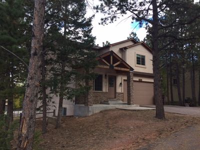 1381 Evergreen Heights Dr, Woodland Park, CO, 80863