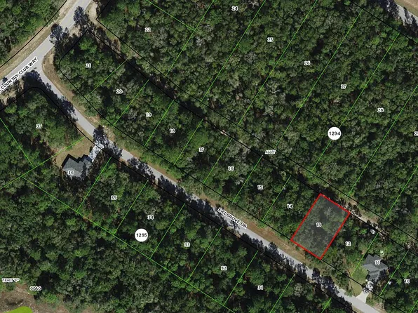 361 E Elgrove Dr, Citrus Springs, FL 34434