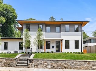 185 Tappan St, Brookline, MA 02445