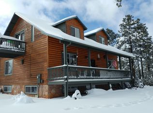 2235 Mulligan Dr, Overgaard, AZ 85933