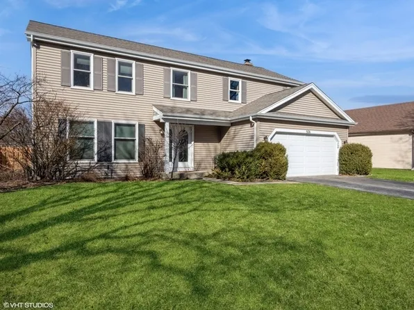 506 Lexington Ave, Fox River Grove, IL 60021