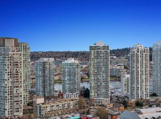 969 Richards St #2504, Vancouver, BC