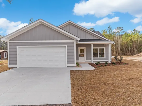 151 Coopers Pond Rd, Monticello, FL 32344