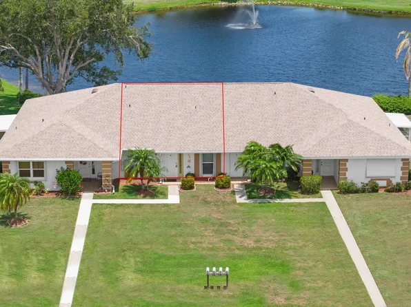 518 Crooked Lake Lane #B, Fort Pierce, FL 34982