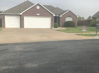 9902 N 103rd Ct E, Owasso, OK 74055