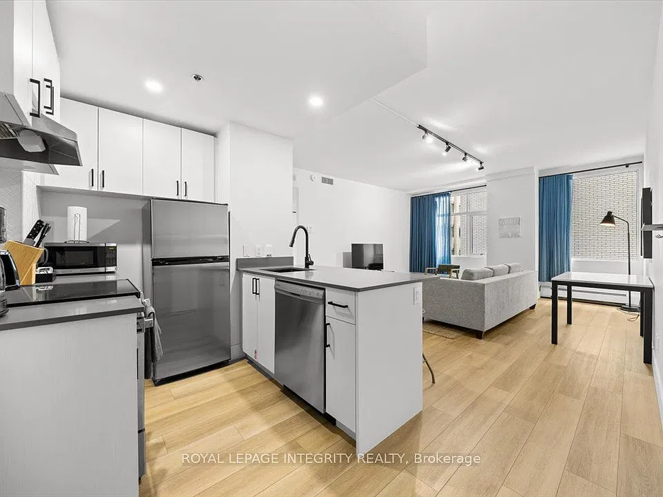 161 Laurier Ave W #1204