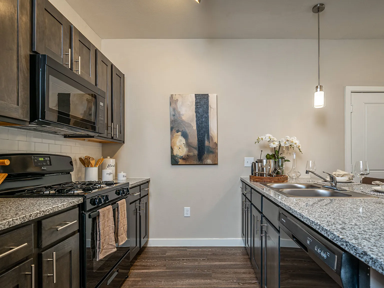 Smart Living at Cypress Creek Apartment Homes — Photo 4