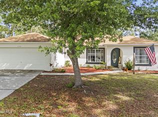 599 Fiji Ct NW, Palm Bay, FL 32907