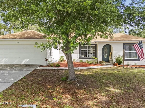 599 Fiji Ct NW, Palm Bay, FL 32907