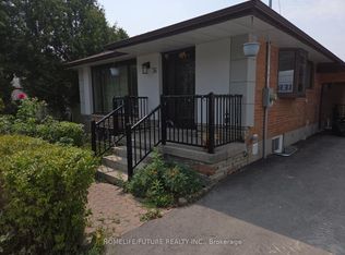 36 Baybrook Cres #BASEMENT, Toronto, ON M1H 2R6