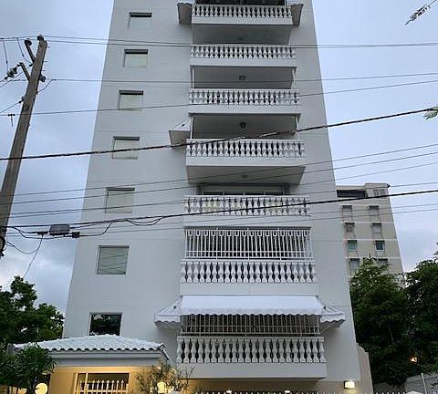 Exclusive and private Building
