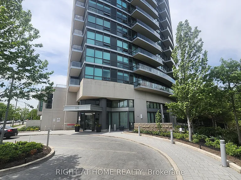 160 Vanderhoof Ave #1413 — Photo 32