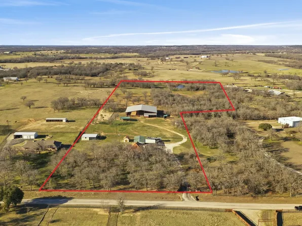 548 Hereford Ln, Millsap, TX 76066