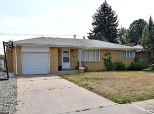 1400 23rd Avenue Ct, Greeley, CO 80634