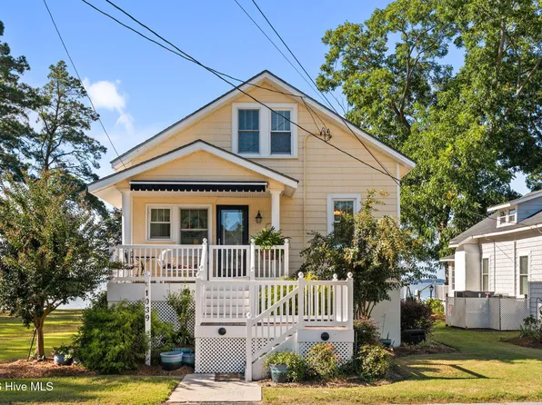 1039 Bayview Road, Bath, NC 27808