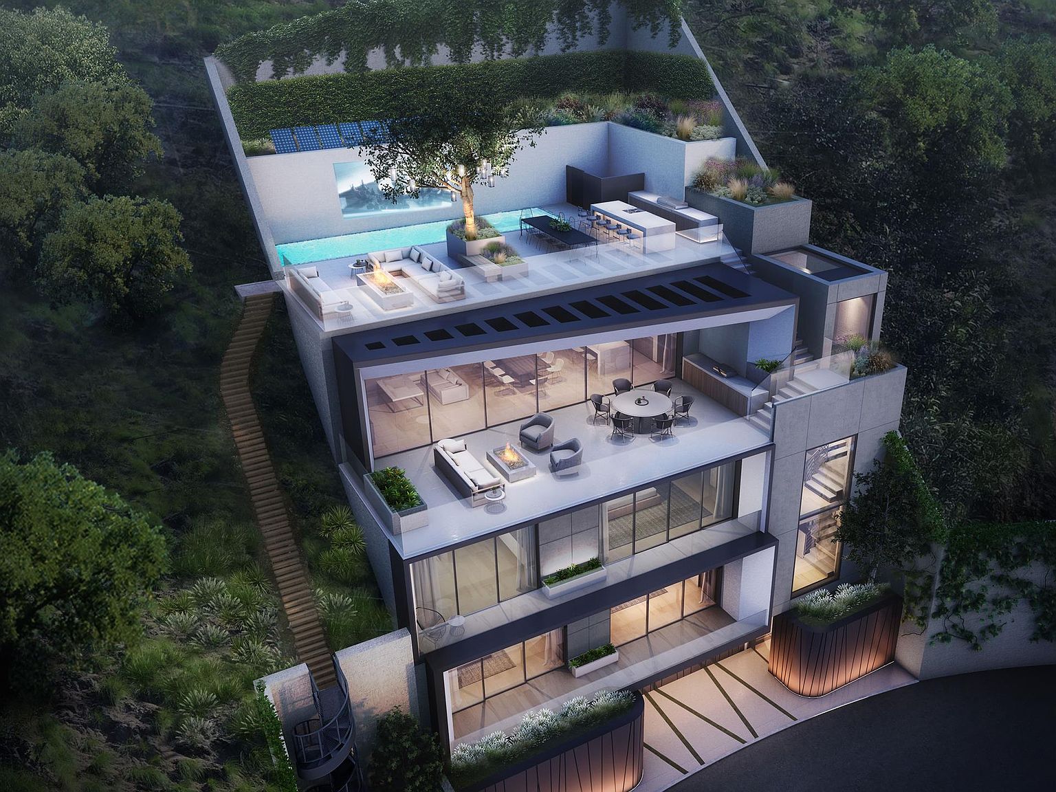 える1 8441 Franklin Ave, West Hollywood, CA 90069 | Zillow