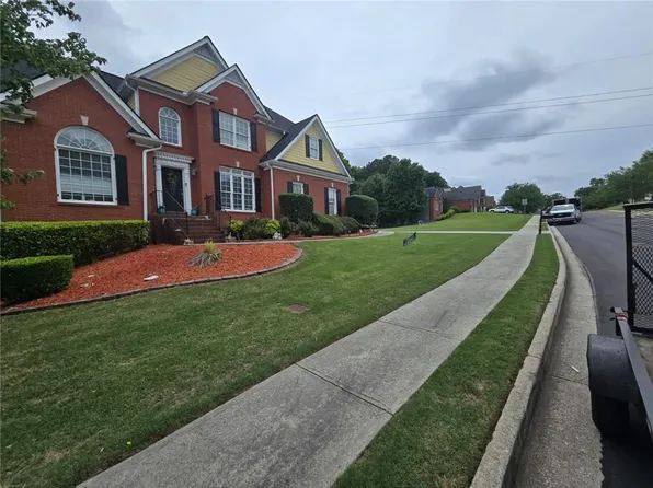 1682 Sweet Branch Trl, Grayson, GA 30017