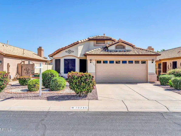 10745 W BEAUBIEN Drive, Sun City, AZ 85373