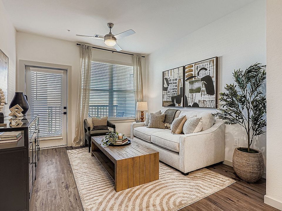 The Gallery Living Room