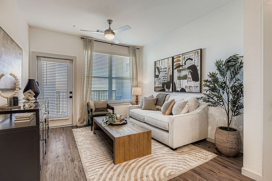 The Gallery Living Room