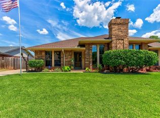 11516 Cedar Valley Dr, Oklahoma City, OK 73170