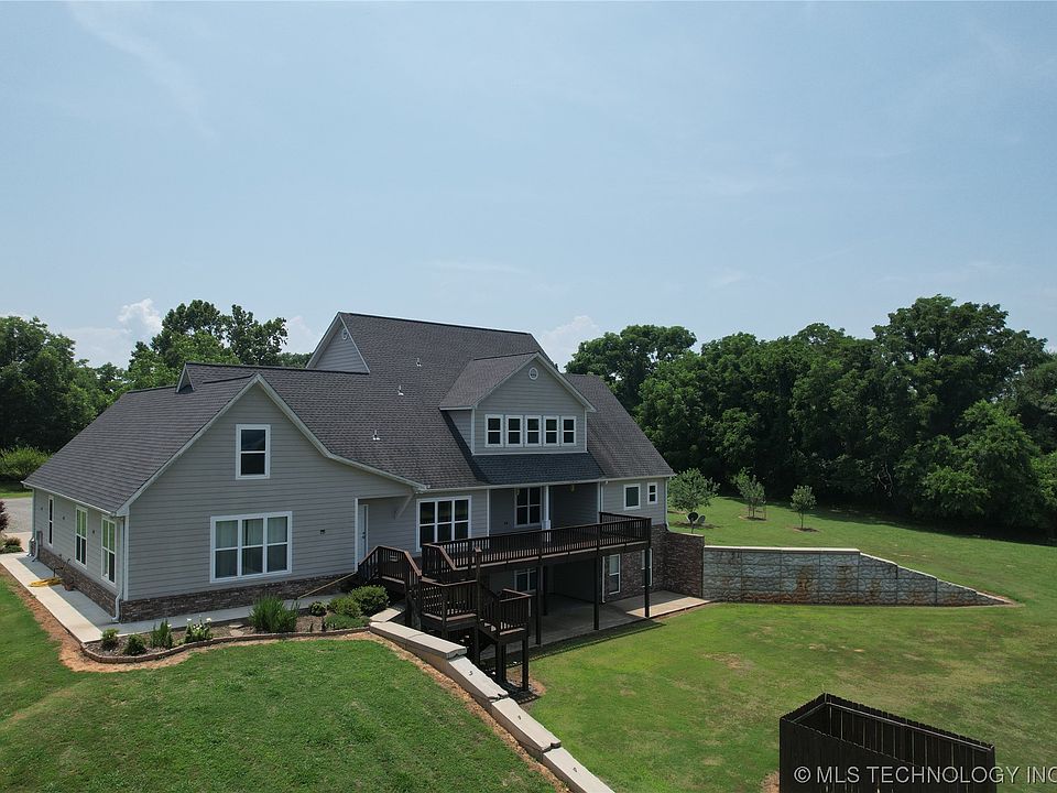 610 NE Bluff St, Stigler, OK 74462 MLS 2321853 Zillow