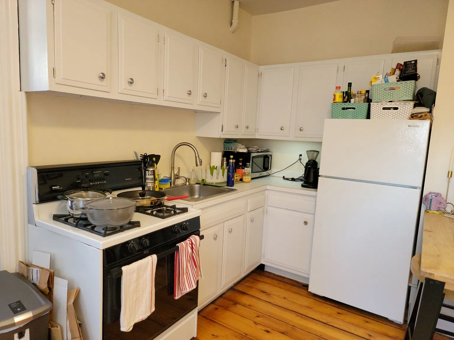 1 bed, 500 sqft, $2,300 — Photo 4