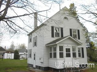 8287 E Highland Ave, Ramsay, MI 49959